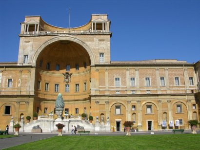 die Vatikanischen Museen